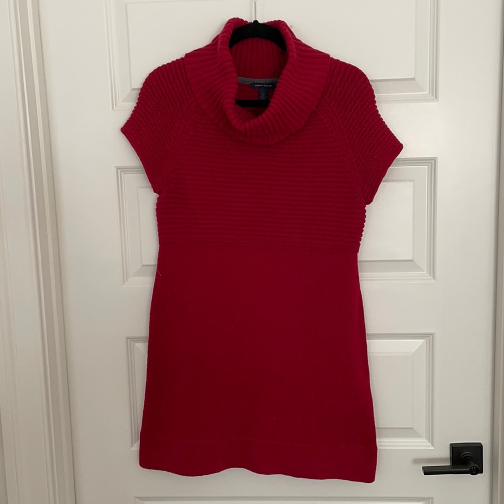 Tommy Hilfiger Turtleneck Dress